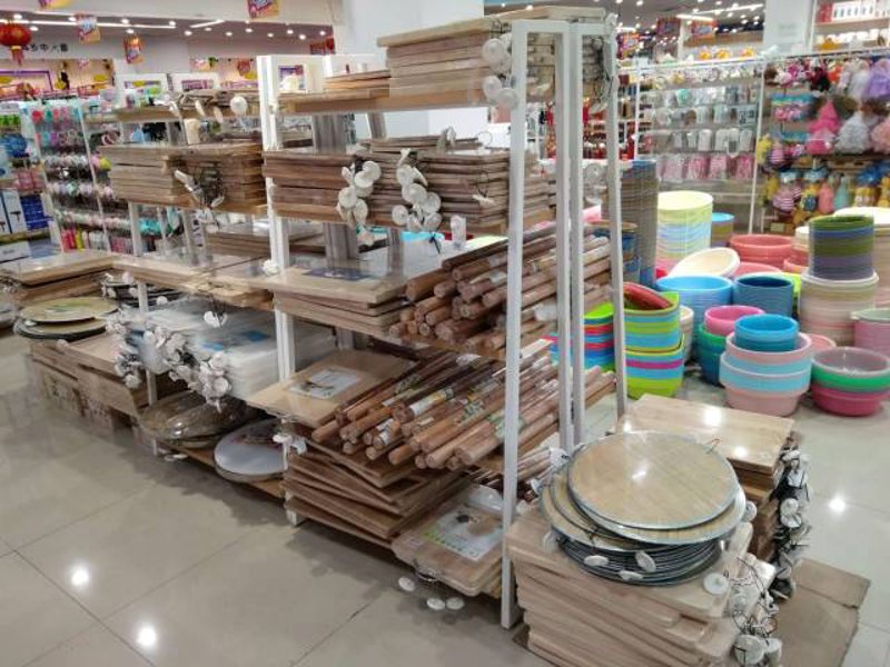 荆州日化批发:行业新趋势与未来发展方向